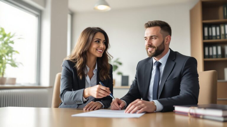 procuration pour signature compromis de vente