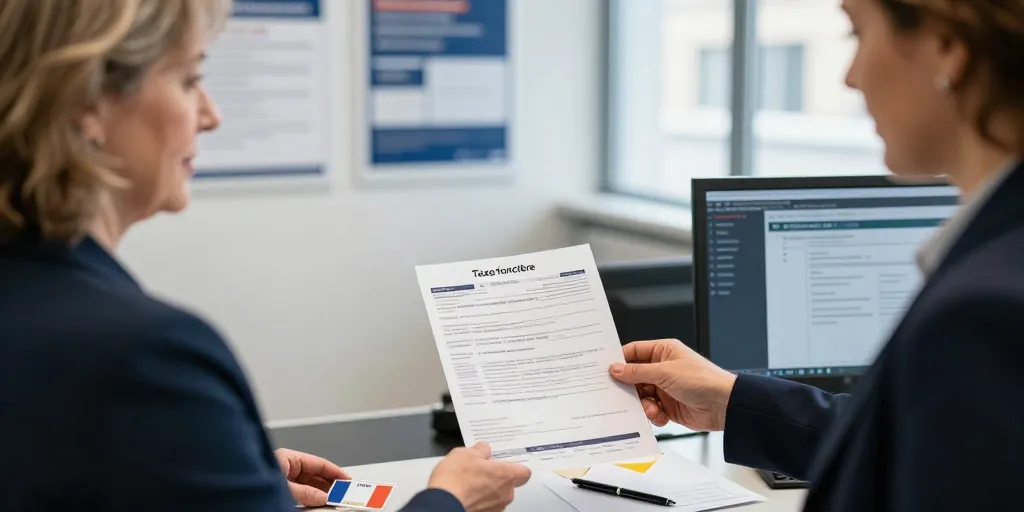 la taxe foncière est elle un justificatif de domicile