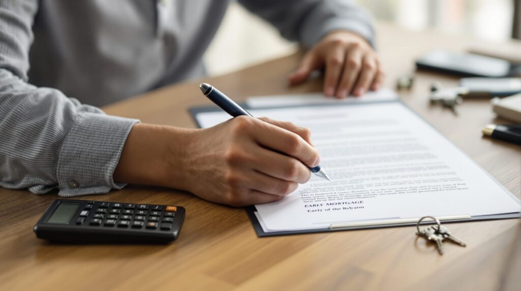 modèle lettre remboursement anticipé prêt