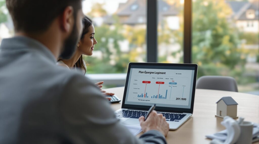 plan epargne logement utilisation