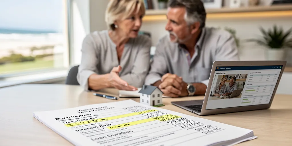 pret immobilier pour residence secondaire