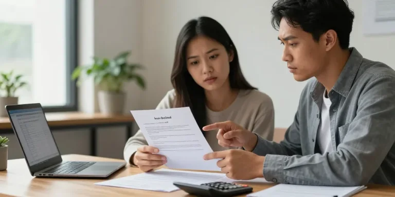 refus de prêt immobilier