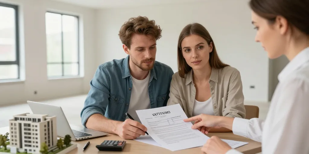 tva sur logement neuf