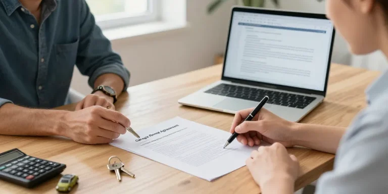 bail location garage pdf