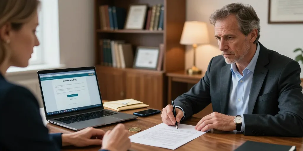 delais virement notaire