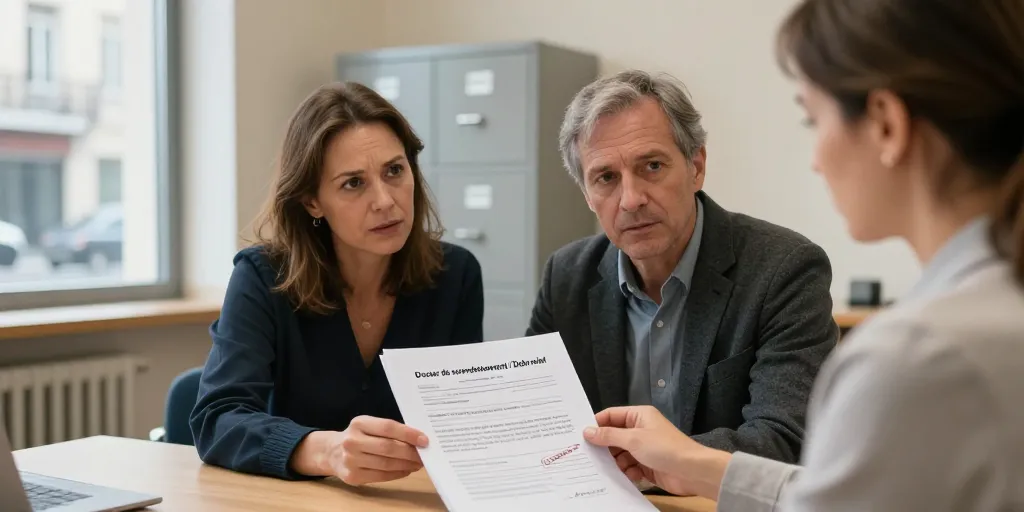 dossier de surendettement effacement de la dette