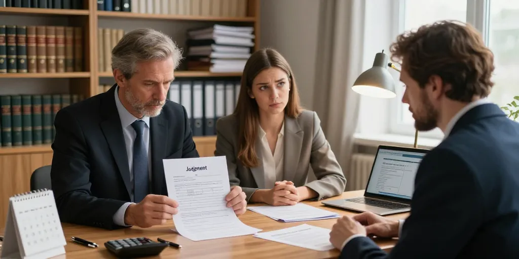 prescription dette de loyer après jugement