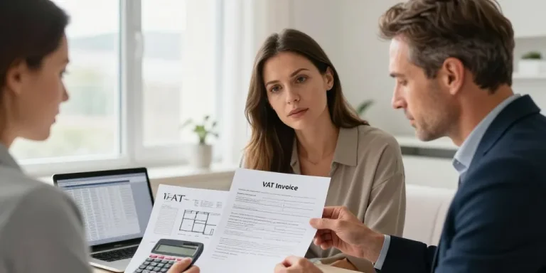 revente appartement neuf avant 5 ans tva