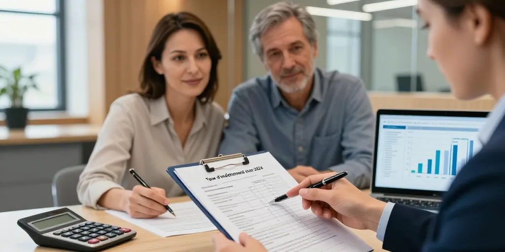 taux endettement max 2024