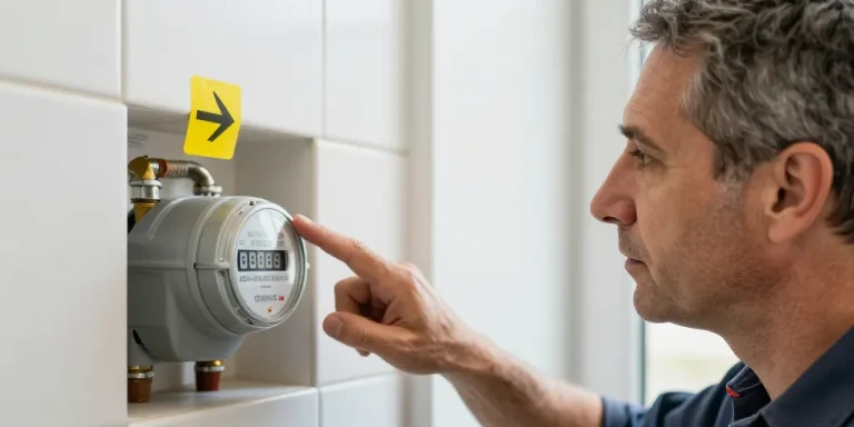 trouver numéro compteur eau