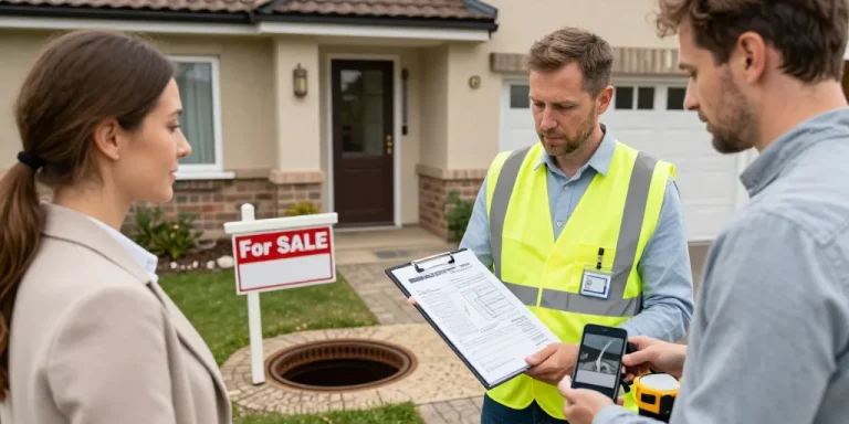 Vendre son bien immobilier : Le guide complet du diagnostic assainissement tout-à-l'égout