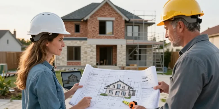 construction maison brignais