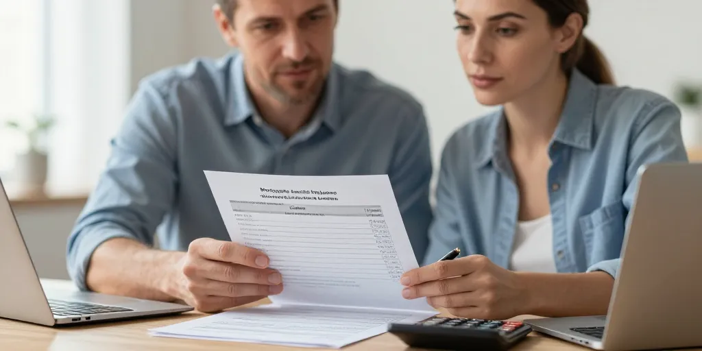 frais hypotheque sur pret immobilier