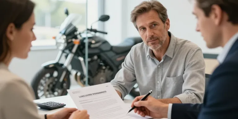 rachat de credit moto