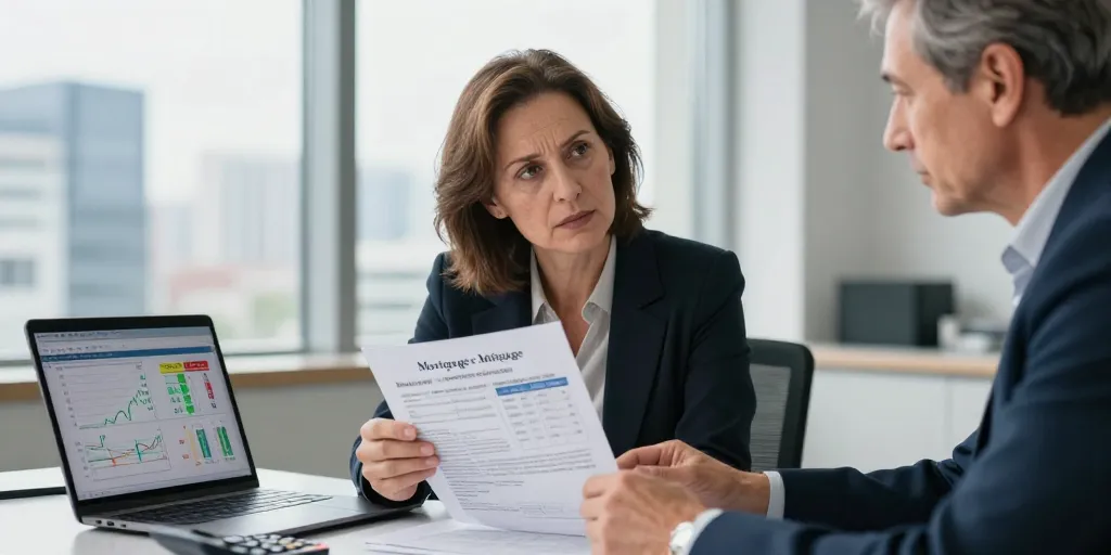 taux d'intérêt emprunt immobilier 2025