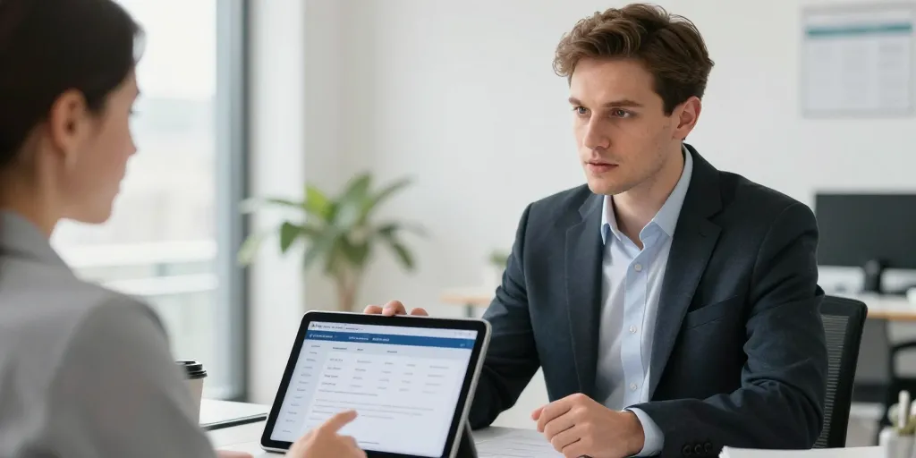 comment envoyer des documents